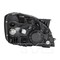 Tyc 09-09 Kia Rio Sdn/Hb 10-11 Type 1 Head Lamp, 20-11296-90 20-11296-90 - alternate 5